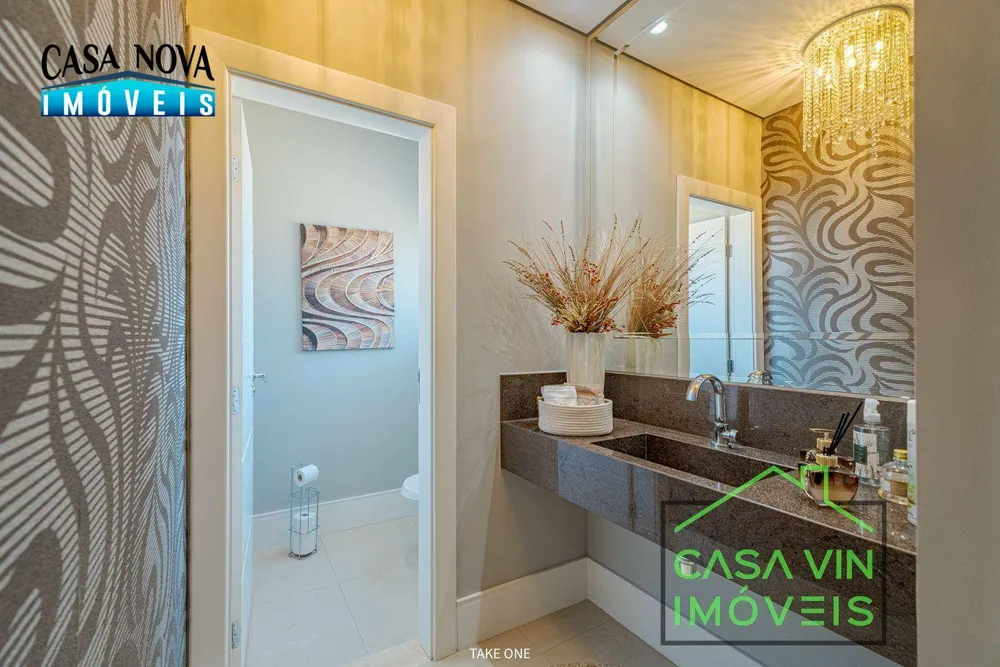 Casa de Condomínio, 4 quartos - Foto 4