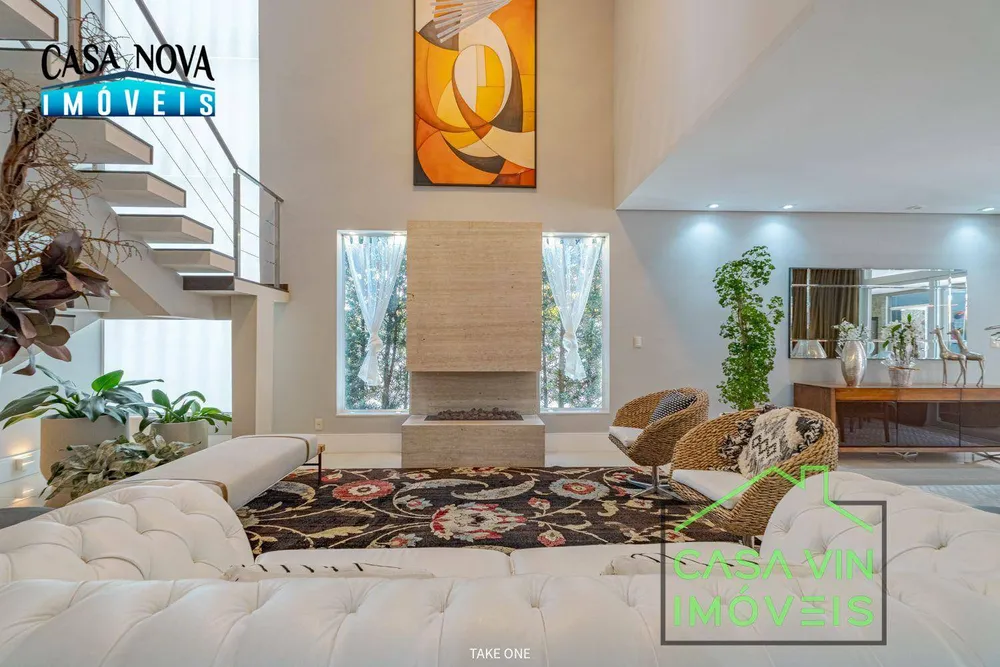 Casa de Condomínio, 4 quartos - Foto 5