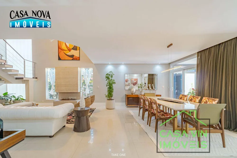 Casa de Condomínio, 4 quartos - Foto 6