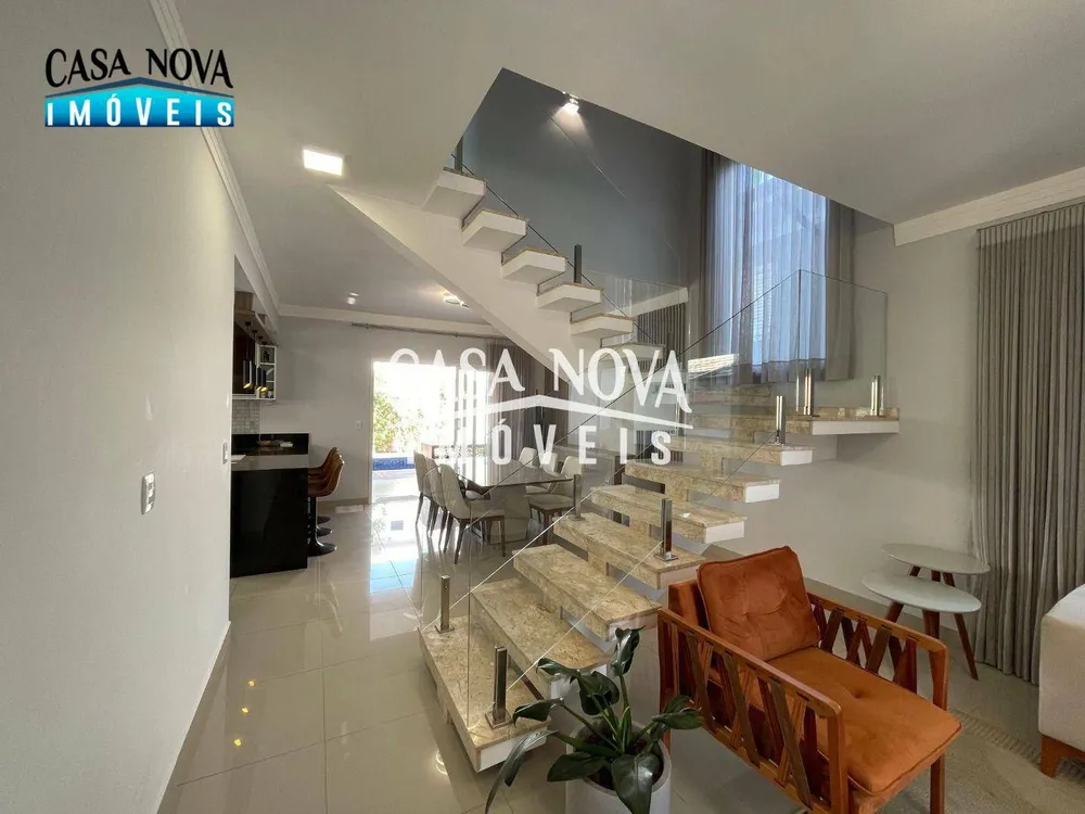 Casa de Condomínio, 3 quartos - Foto 1