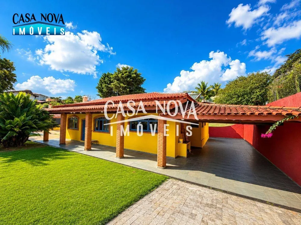 Casa de Condomínio, 3 quartos - Foto 1