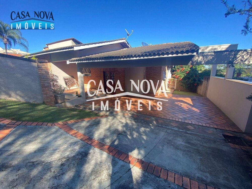 Casa de Condomínio à venda com 3 quartos, 485m² - Foto 4