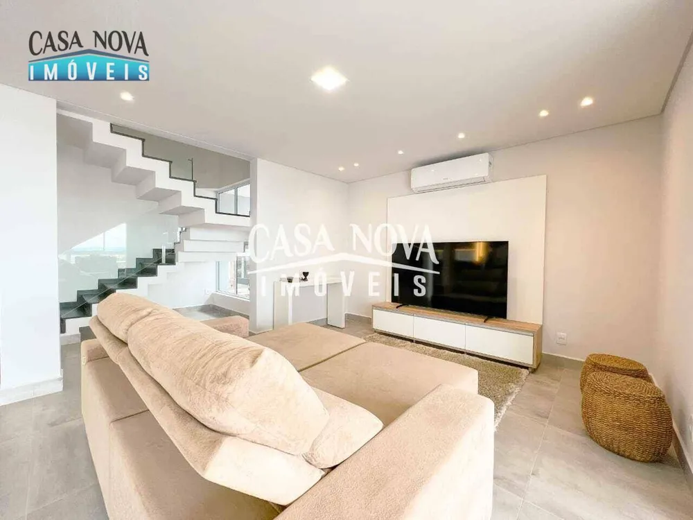 Casa de Condomínio, 4 quartos - Foto 4