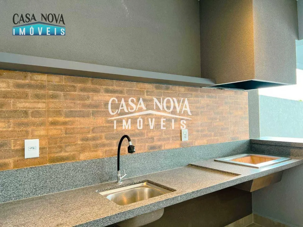 Casa de Condomínio, 4 quartos - Foto 9