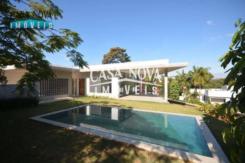 Casa de Condomínio, 4 quartos - Foto 1