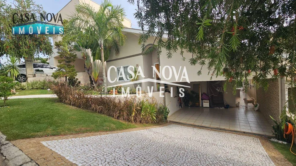 Casa de Condomínio, 3 quartos - Foto 1