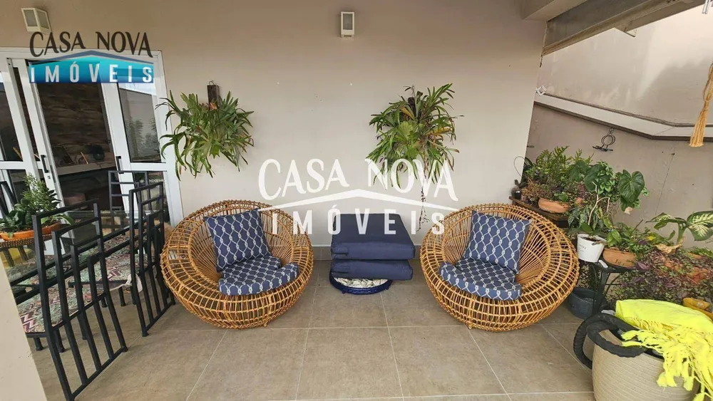 Casa de Condomínio, 3 quartos - Foto 5