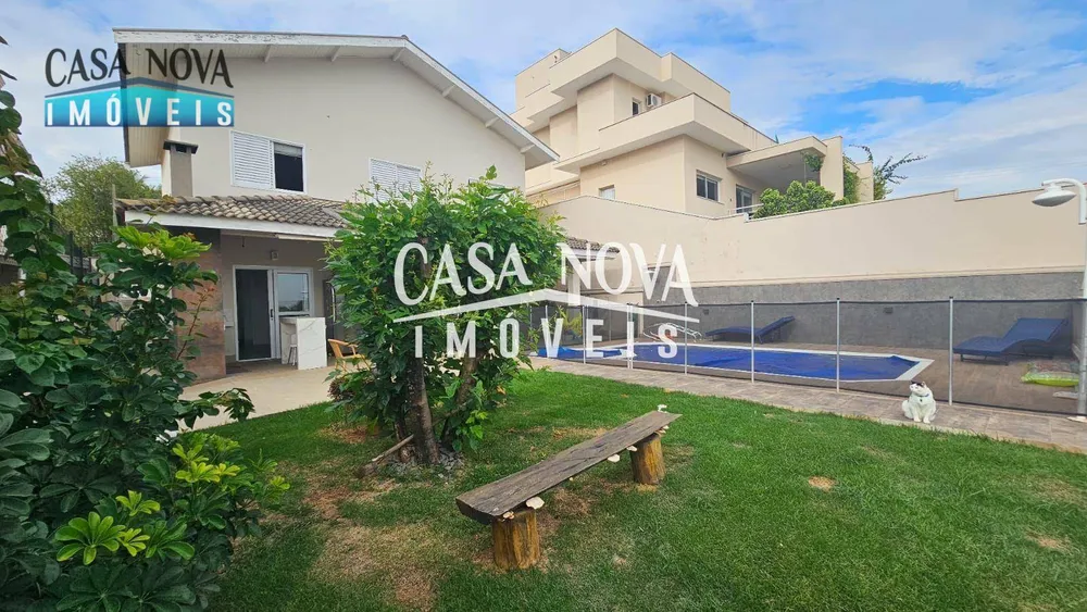 Casa de Condomínio, 3 quartos - Foto 1