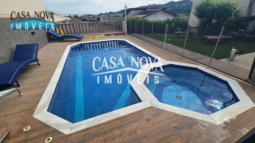 Casa de Condomínio, 3 quartos - Foto 4