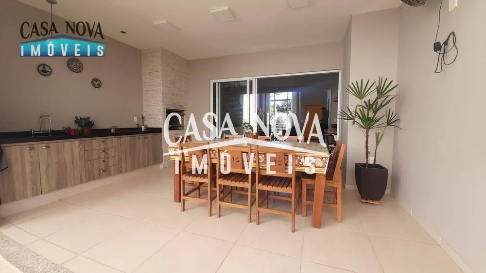 Casa de Condomínio, 3 quartos - Foto 4