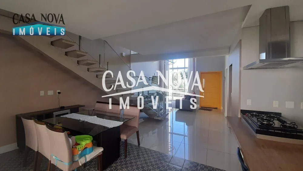 Casa de Condomínio, 3 quartos - Foto 2