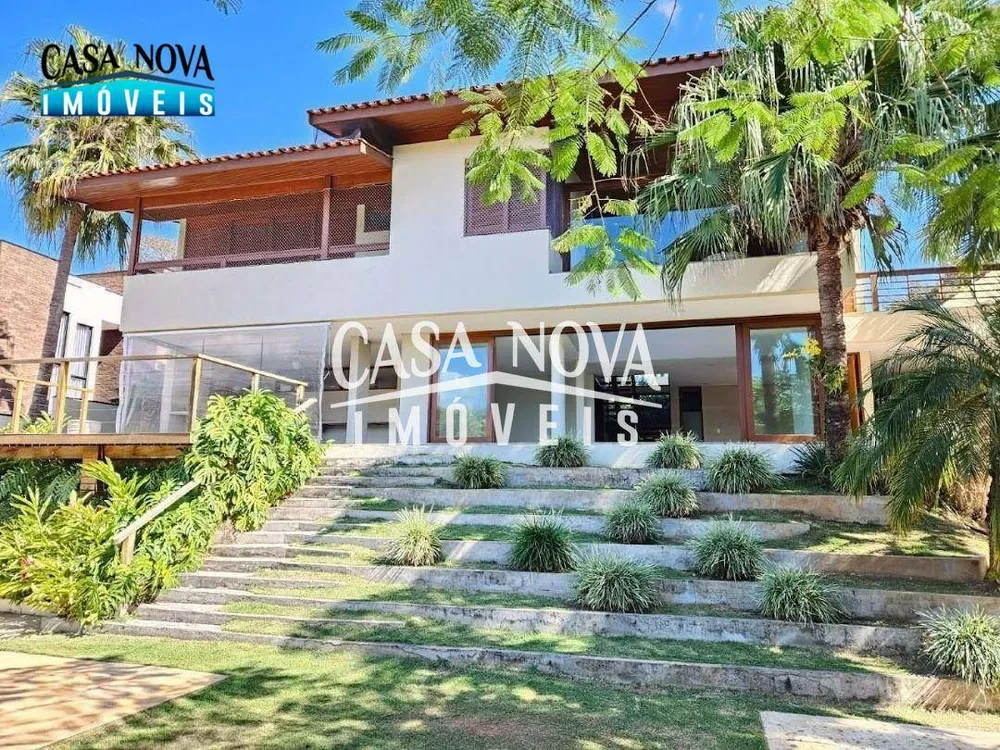 Casa de Condomínio, 4 quartos - Foto 1