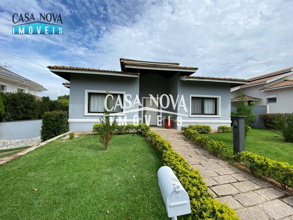 Casa de Condomínio, 3 quartos - Foto 1