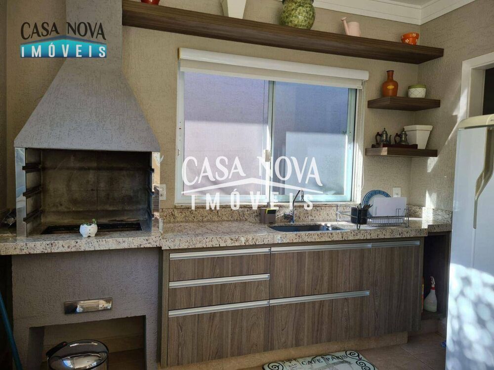 Casa de Condomínio, 3 quartos - Foto 4