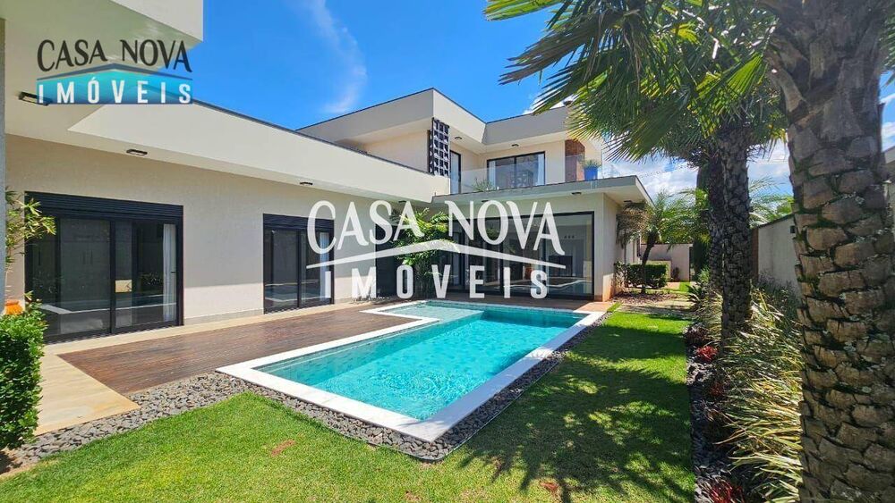 Casa de Condomínio, 4 quartos - Foto 1