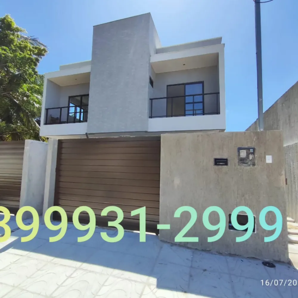 Casa, 3 quartos, 89 m² - Foto 1