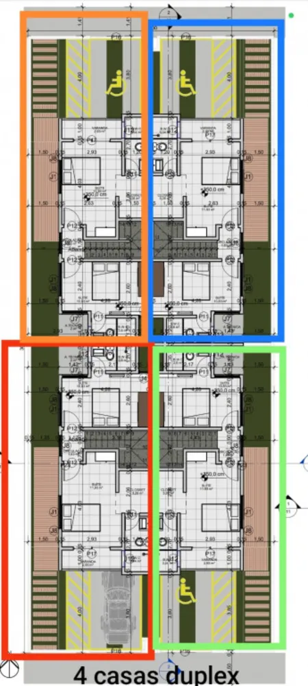 Casa, 3 quartos, 89 m² - Foto 2