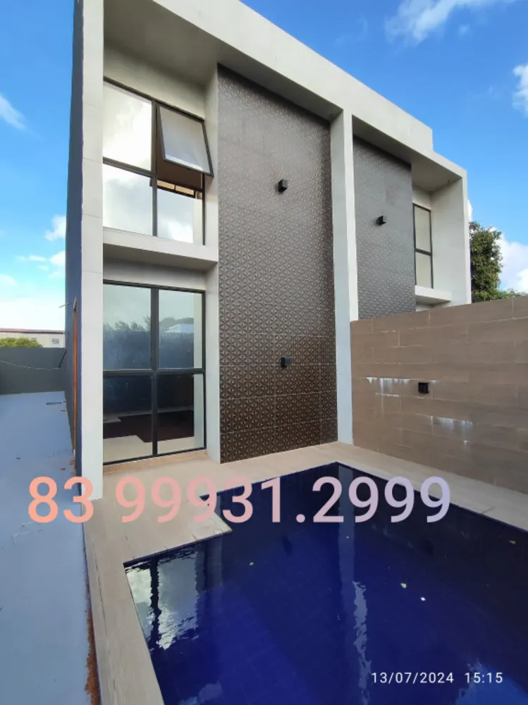Casa, 3 quartos, 109 m² - Foto 3