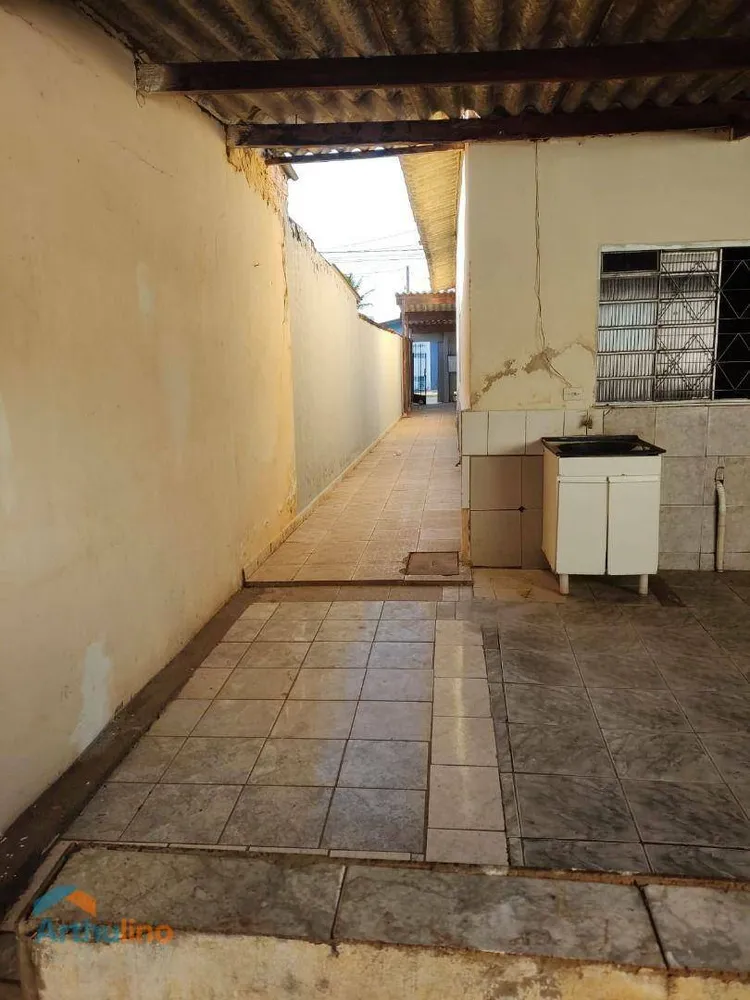 Casa, 2 quartos, 127 m² - Foto 1