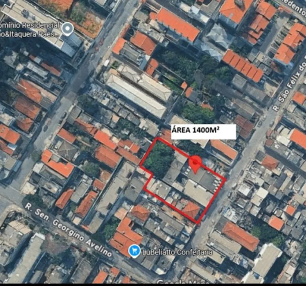 Terreno, 1400 m² - Foto 2