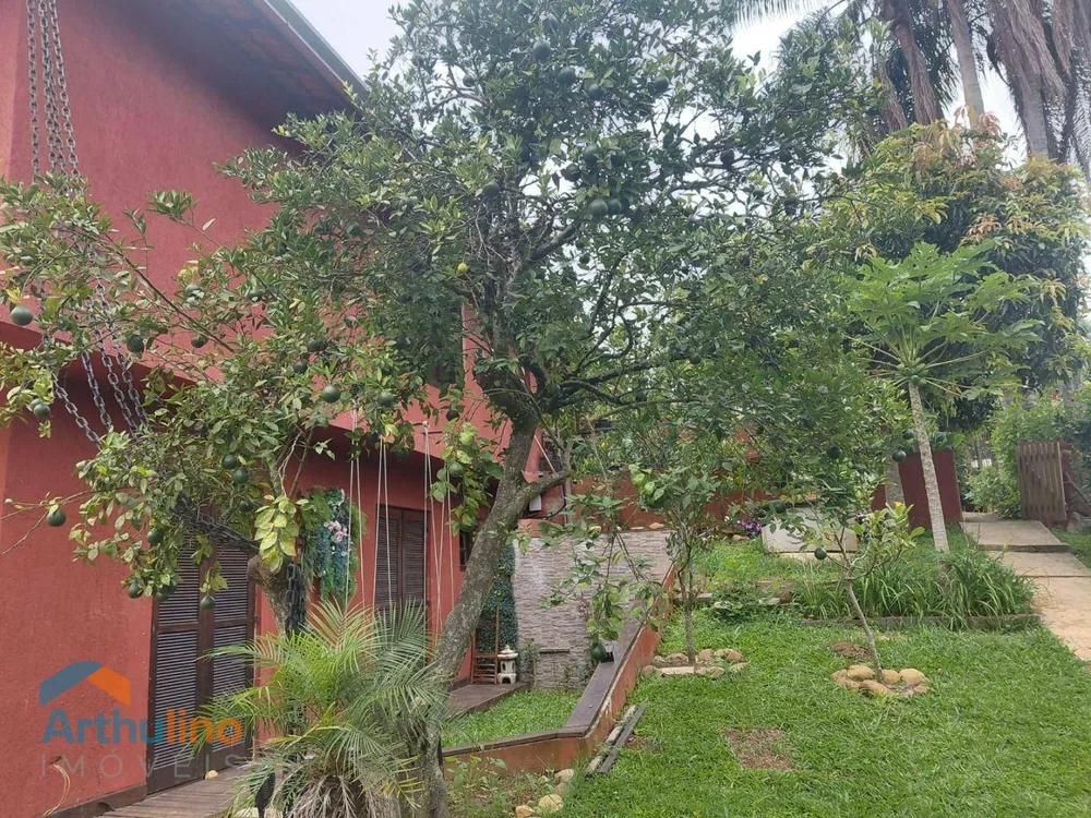 Chácara, 8 quartos, 1770 m² - Foto 9