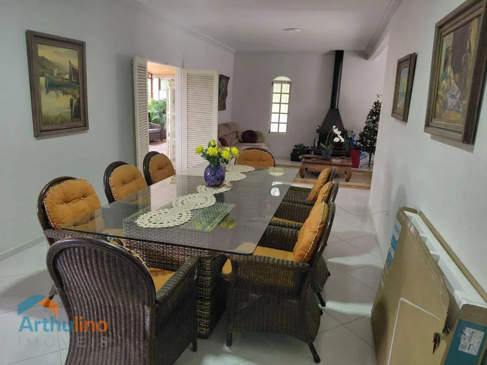 Chácara, 8 quartos, 1770 m² - Foto 3