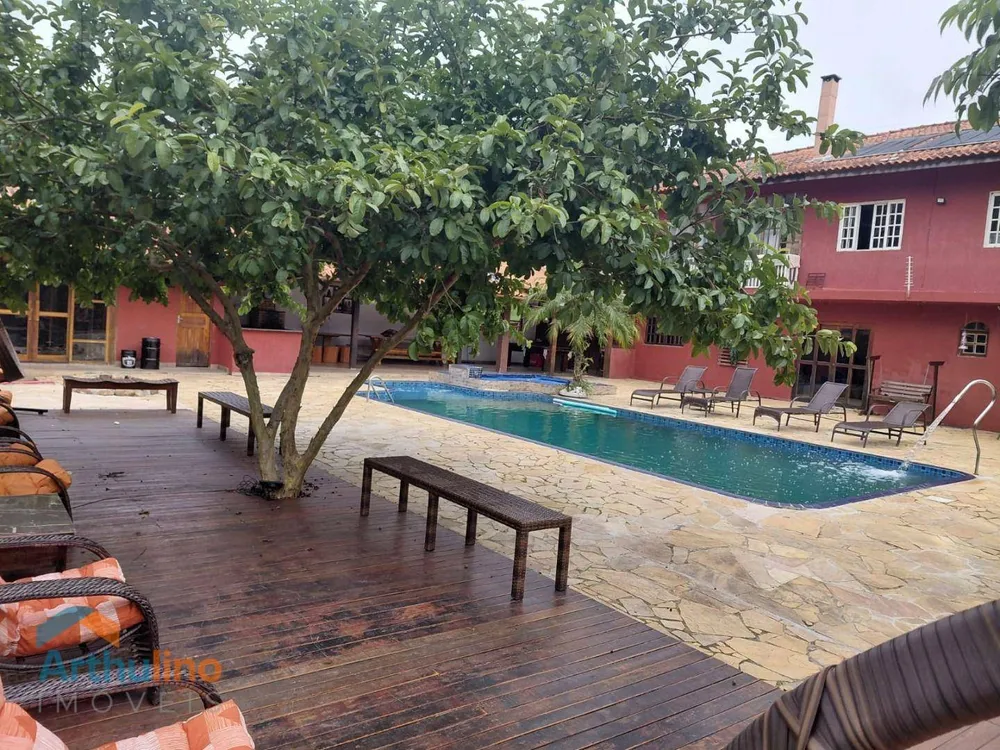 Chácara, 8 quartos, 1770 m² - Foto 11