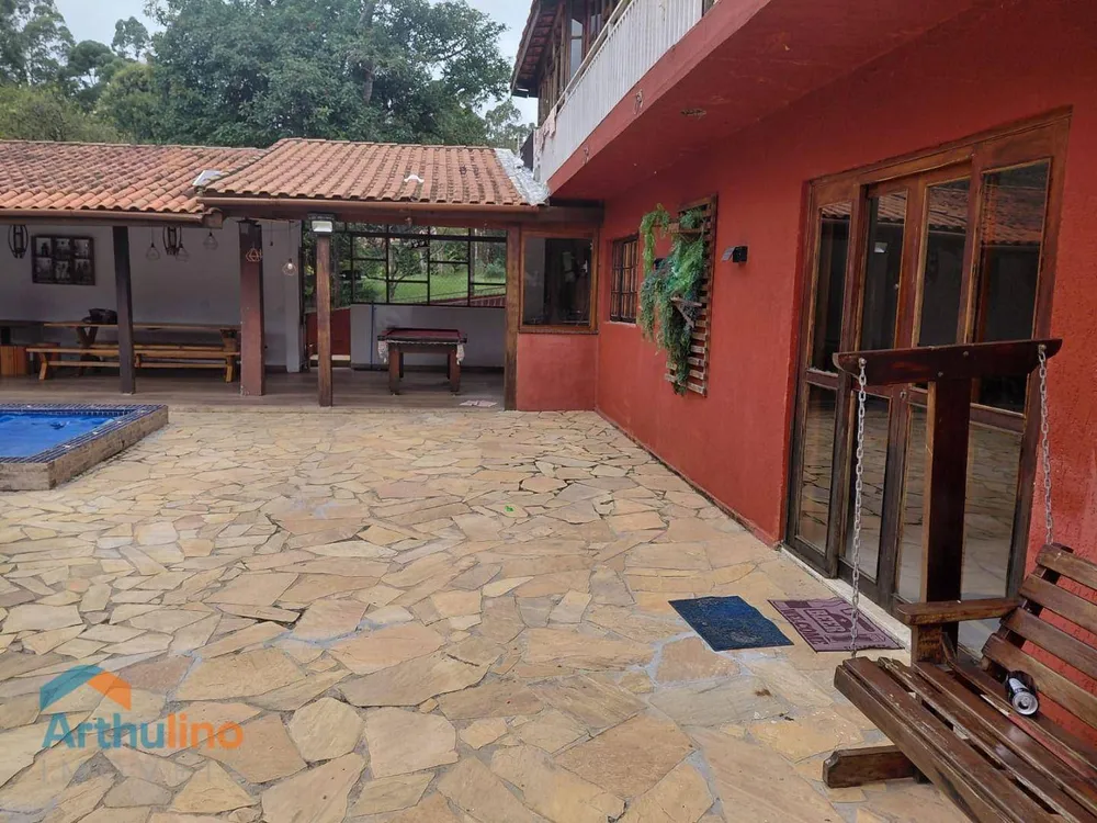 Chácara, 8 quartos, 1770 m² - Foto 8
