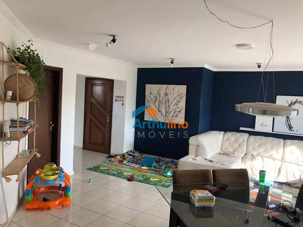 Apartamento, 4 quartos, 129 m² - Foto 8