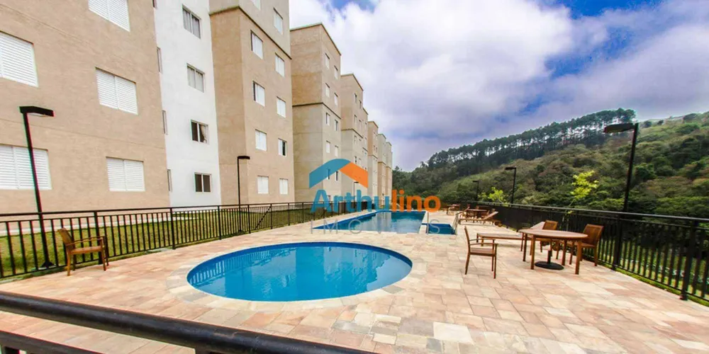 Apartamento, 2 quartos, 45 m² - Foto 1