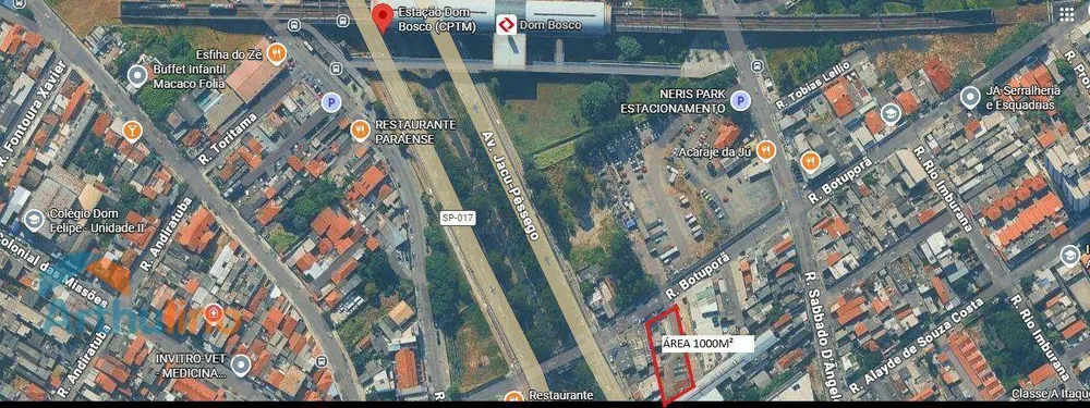 Terreno, 1000 m² - Foto 3