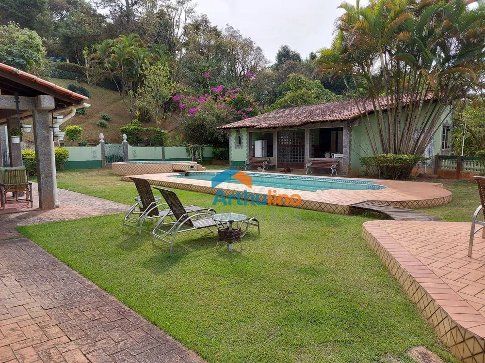 Chácara, 7 quartos, 2800 m² - Foto 9