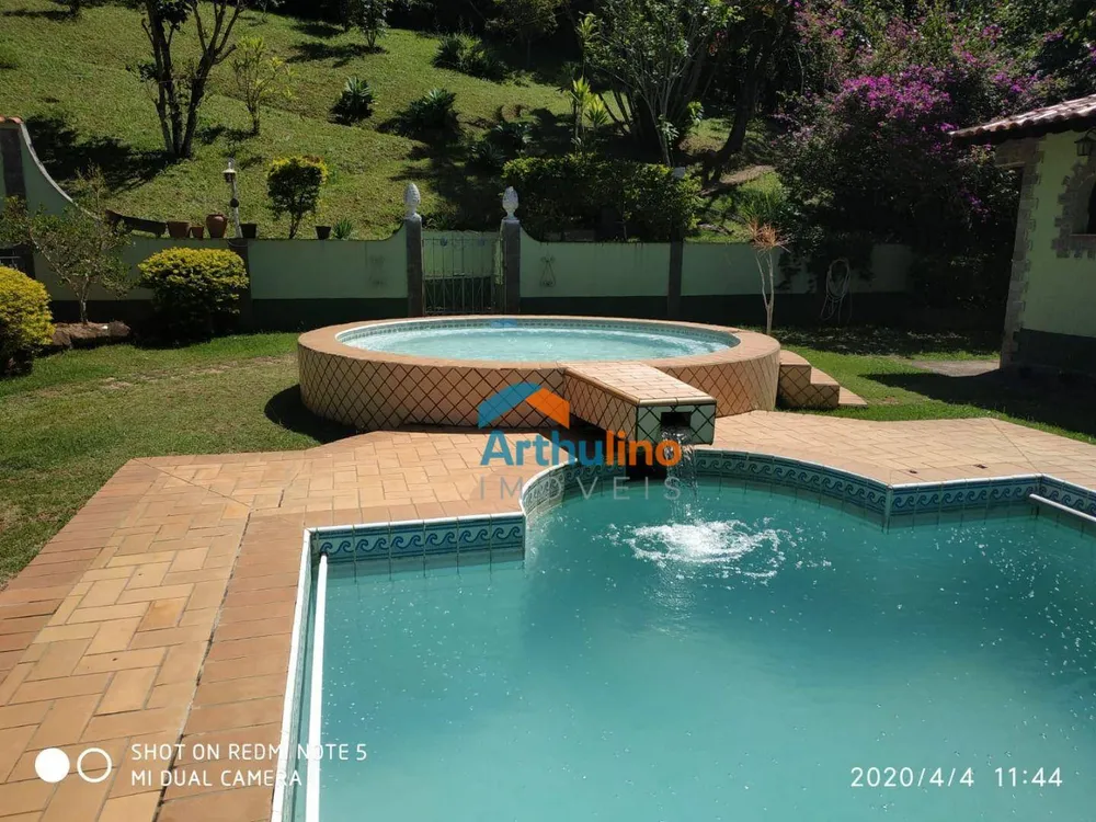 Chácara, 7 quartos, 2800 m² - Foto 3