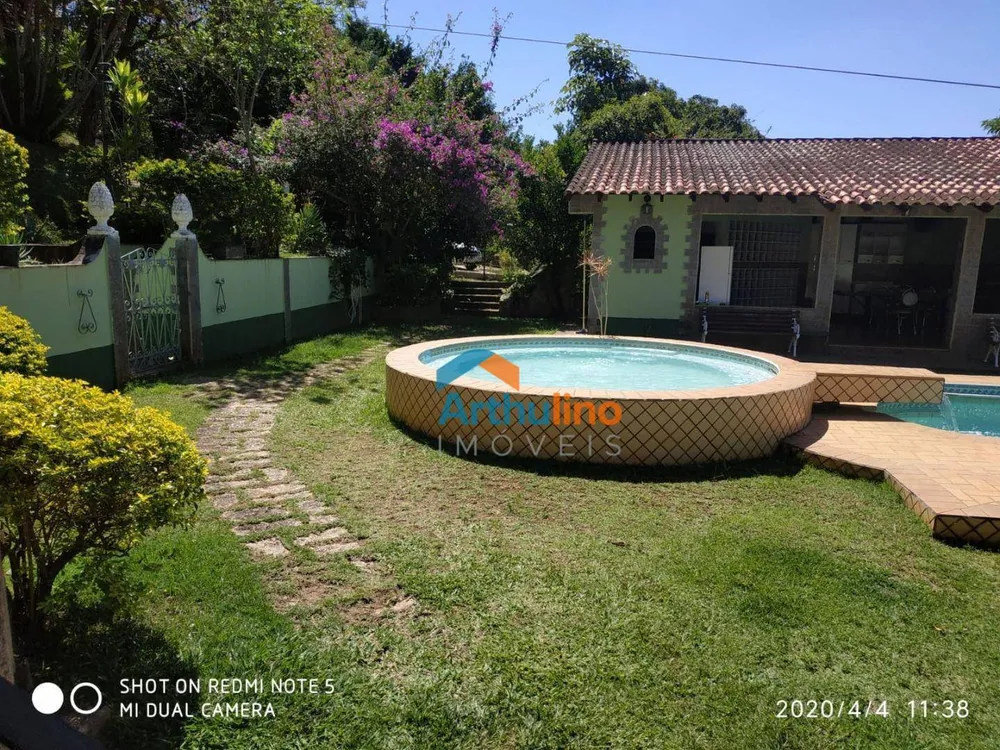 Chácara, 7 quartos, 2800 m² - Foto 6