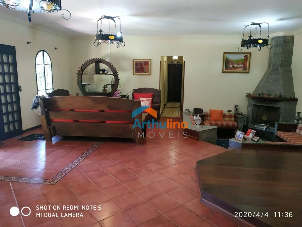 Chácara, 7 quartos, 2800 m² - Foto 8