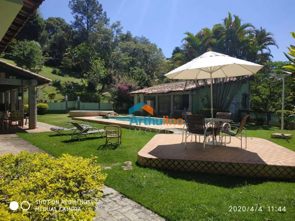 Chácara, 7 quartos, 2800 m² - Foto 4