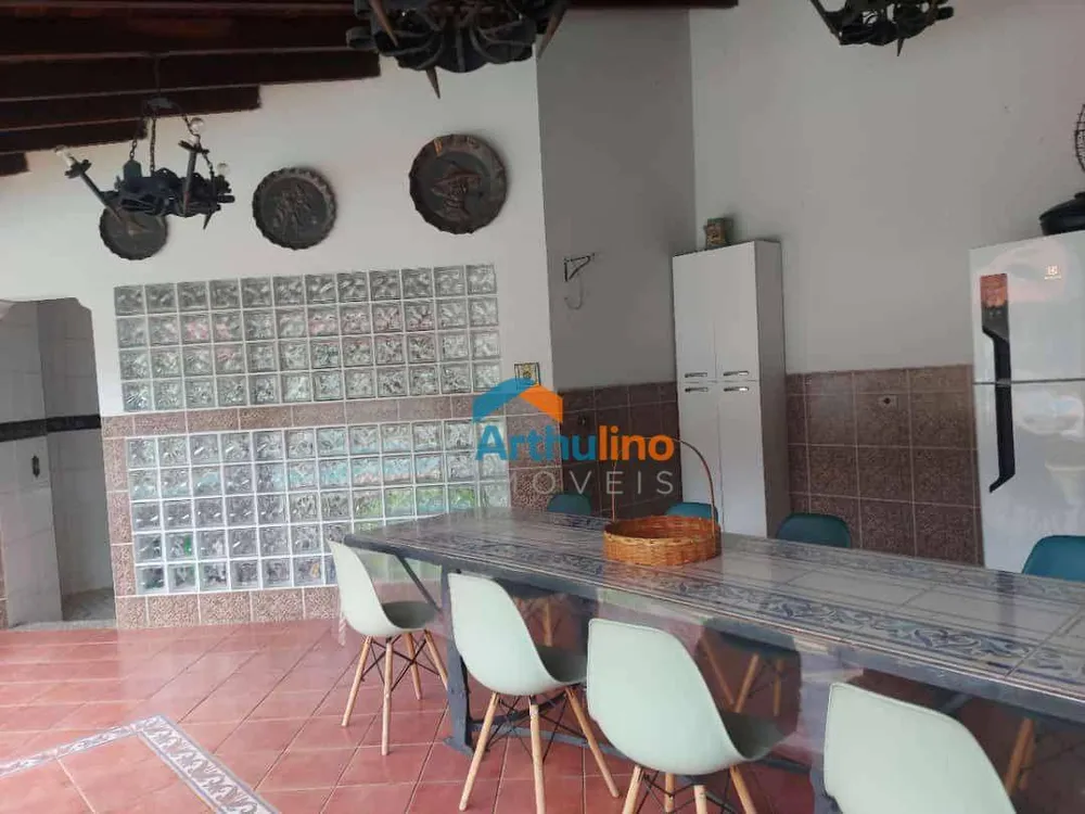 Chácara, 7 quartos, 2800 m² - Foto 11