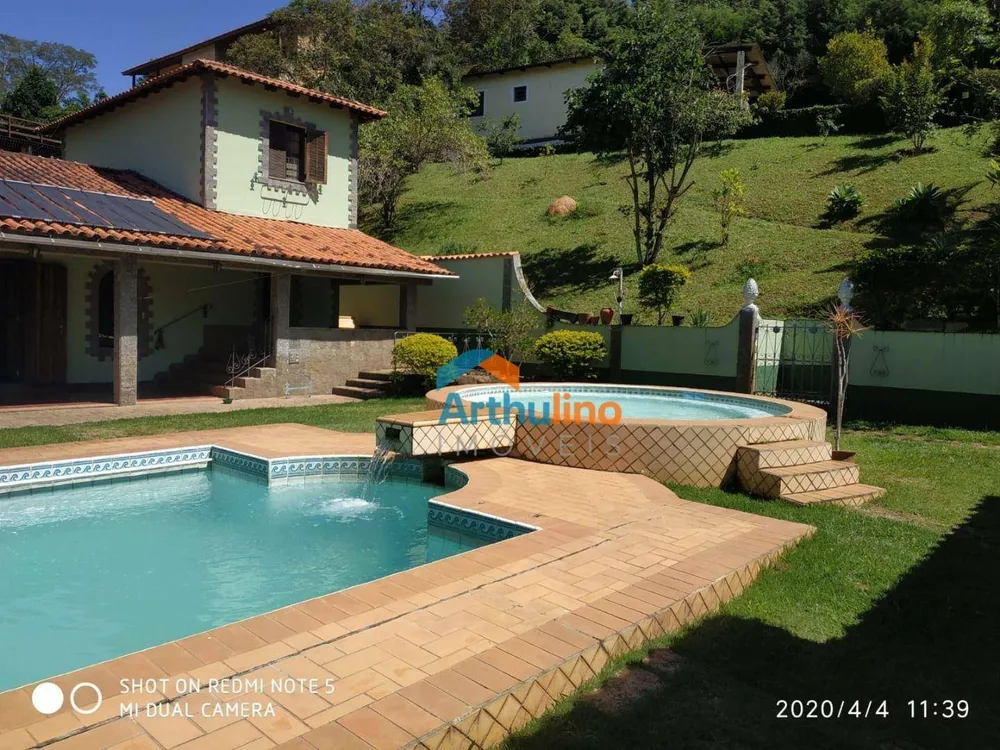 Chácara, 7 quartos, 2800 m² - Foto 7
