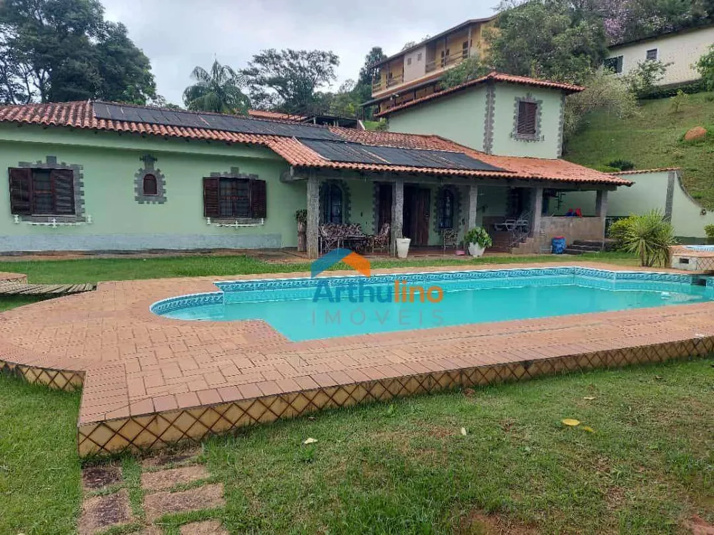 Chácara, 7 quartos, 2800 m² - Foto 13