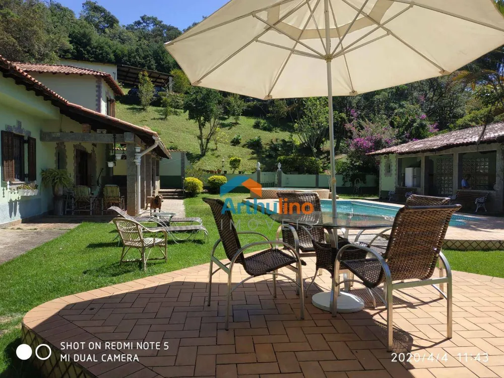 Chácara, 7 quartos, 2800 m² - Foto 18