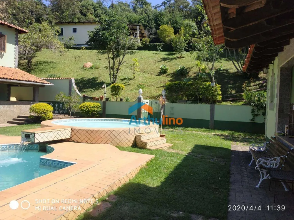 Chácara, 7 quartos, 2800 m² - Foto 10