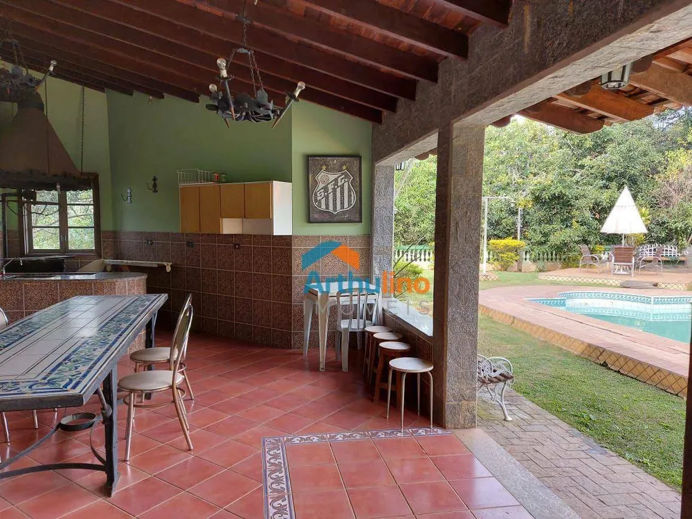 Chácara, 7 quartos, 2800 m² - Foto 20