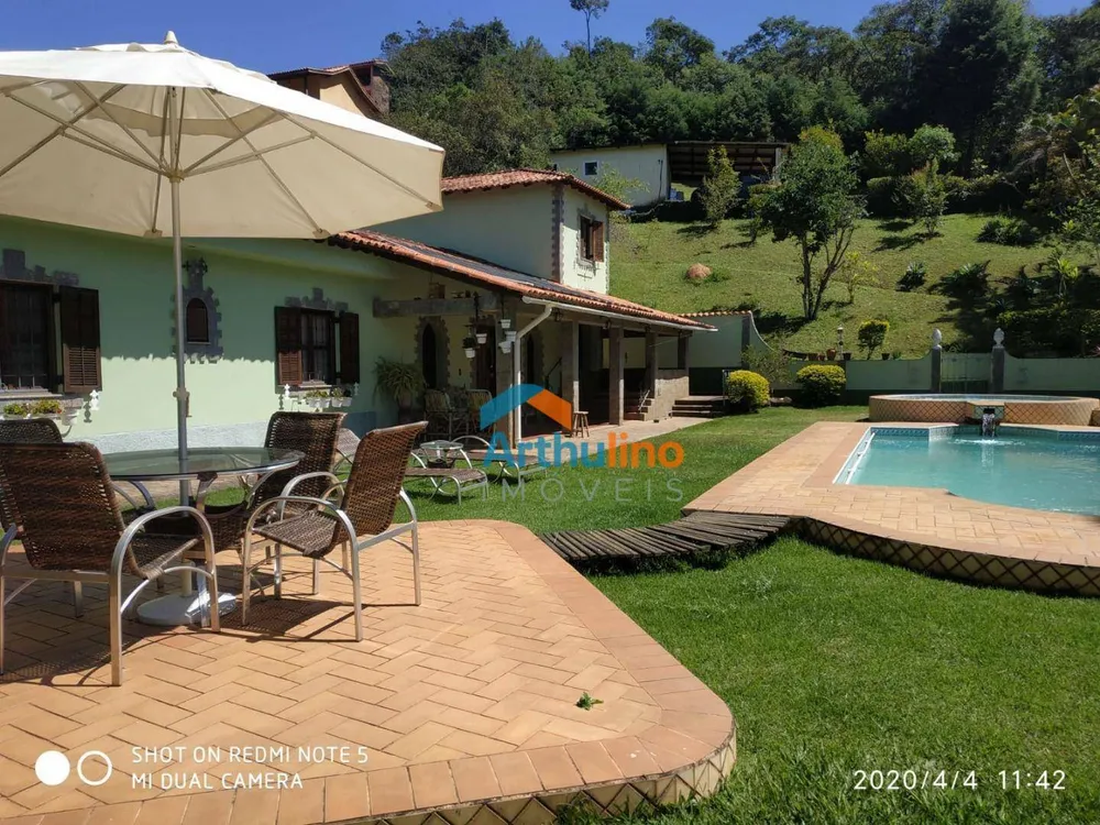 Chácara, 7 quartos, 2800 m² - Foto 2