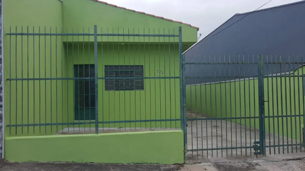 Casa, 3 quartos, 52 m² - Foto 1