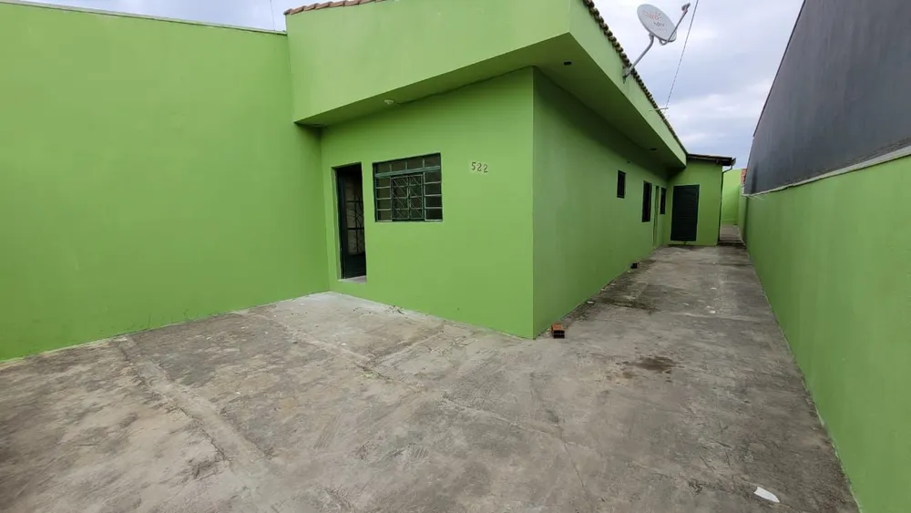 Casa, 3 quartos, 52 m² - Foto 5