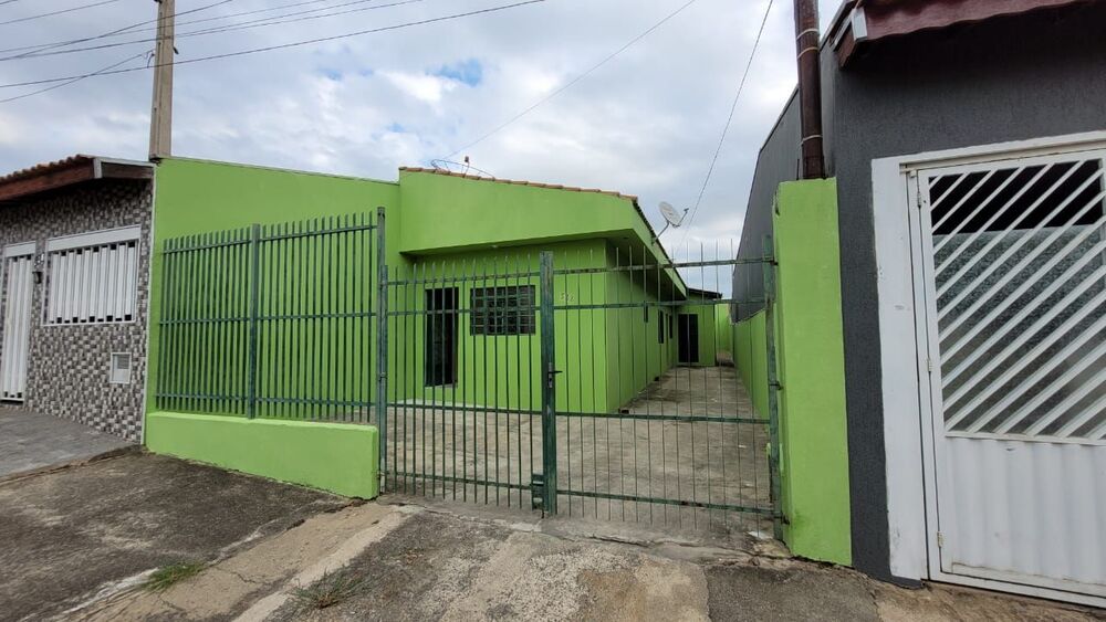 Casa, 3 quartos, 52 m² - Foto 1