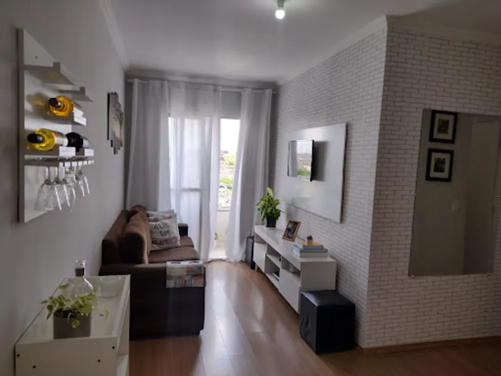 Apartamento, 2 quartos, 47 m² - Foto 1