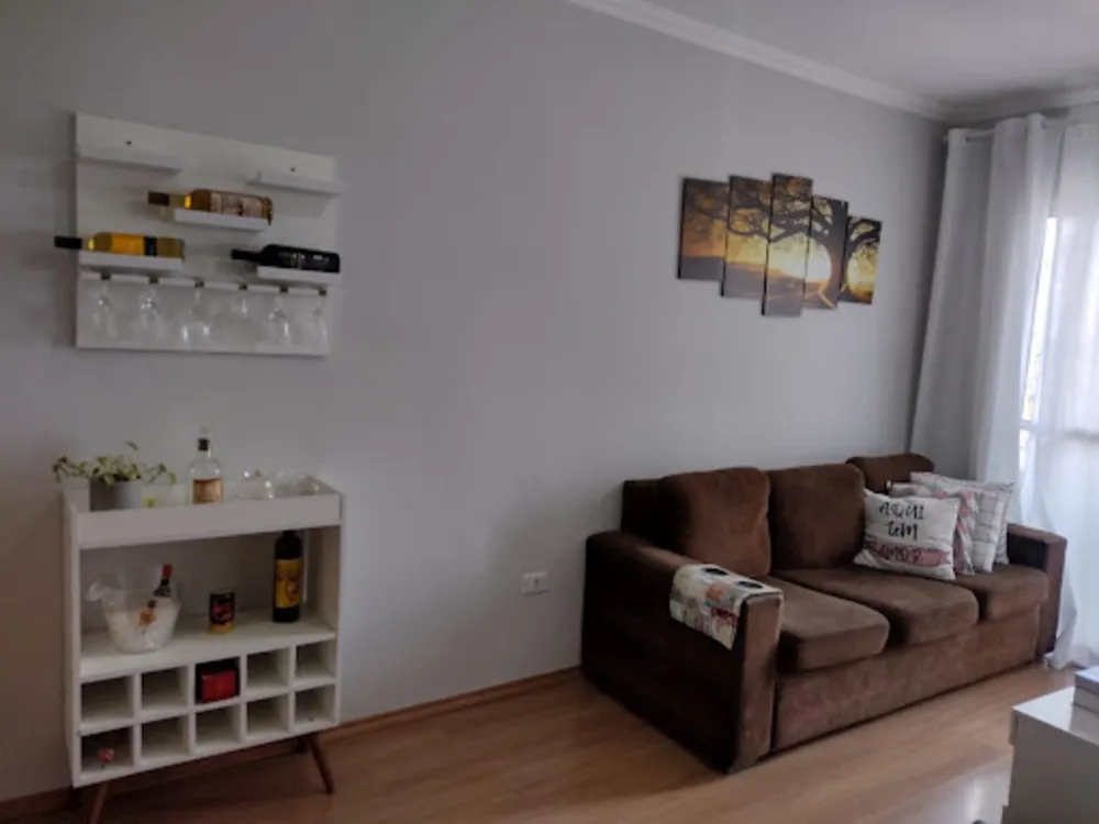 Apartamento, 2 quartos, 47 m² - Foto 2