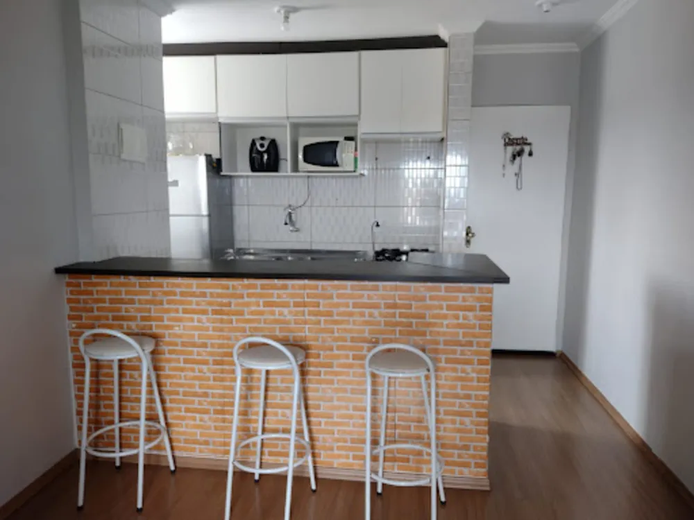 Apartamento, 2 quartos, 47 m² - Foto 3
