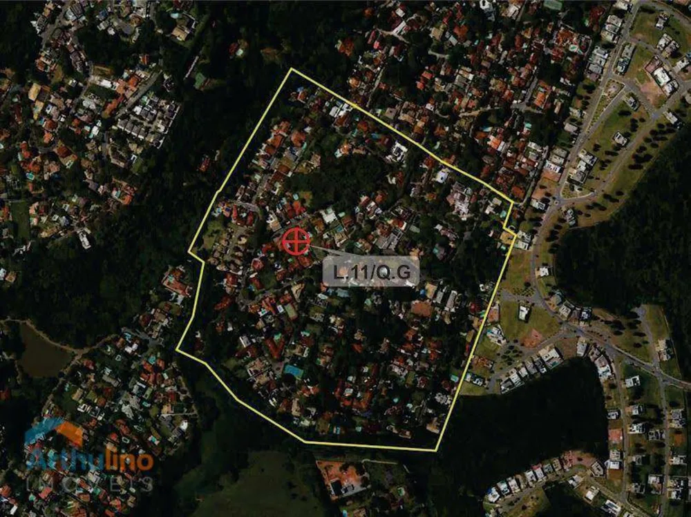 Loteamento e Condomínio, 1000 m² - Foto 15